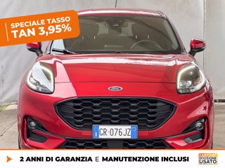 FORD Puma 1.0 ecoboost h st-line s&s 125cv