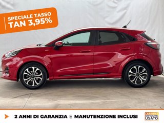 FORD Puma 1.0 ecoboost h st-line s&s 125cv