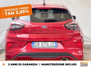 FORD Puma 1.0 ecoboost h st-line s&s 125cv