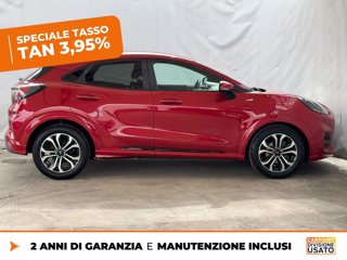 FORD Puma 1.0 ecoboost h st-line s&s 125cv