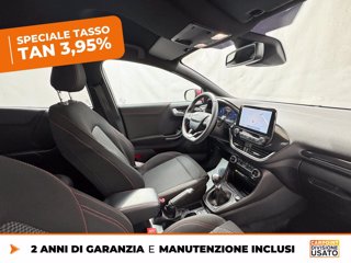 FORD Puma 1.0 ecoboost h st-line s&s 125cv