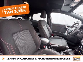 FORD Puma 1.0 ecoboost h st-line s&s 125cv