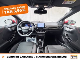 FORD Puma 1.0 ecoboost h st-line s&s 125cv