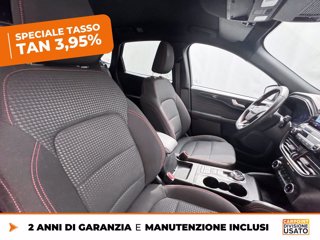 FORD Kuga 2.5 full hybrid st-line 2wd 190cv cvt