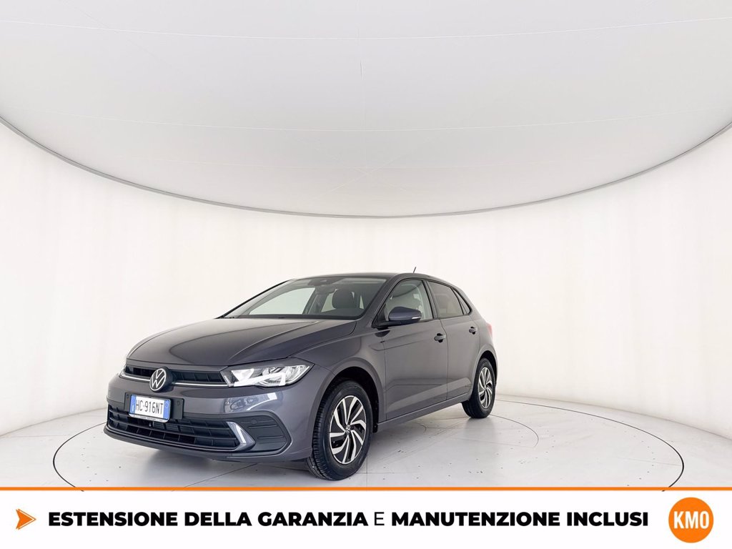 VOLKSWAGEN Polo 1.0 evo life 80cv