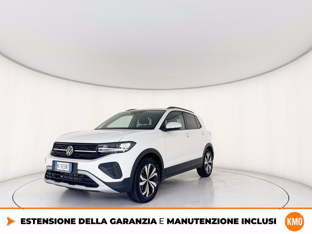 VOLKSWAGEN T-cross 1.0 tsi edition plus 115cv