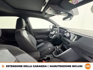 VOLKSWAGEN Taigo 1.0 tsi r-line 115cv