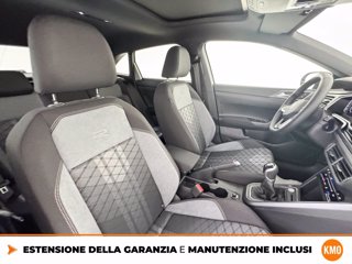 VOLKSWAGEN Taigo 1.0 tsi r-line 115cv