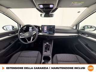 VOLKSWAGEN Golf 1.5 tsi edition plus 115cv