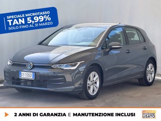 VOLKSWAGEN Golf 2.0 tdi life 115cv