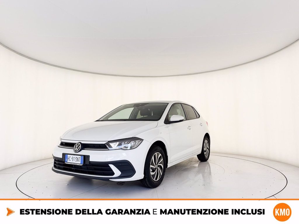 VOLKSWAGEN Polo 1.0 tsi edition plus 95cv