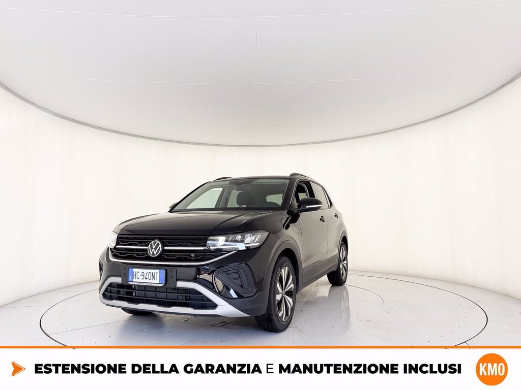 VOLKSWAGEN T-cross 1.0 tsi edition plus 115cv