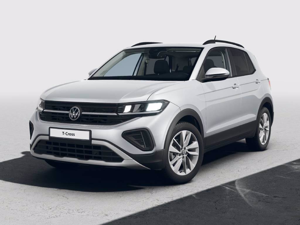 VOLKSWAGEN T-cross 1.0 tsi edition plus 115cv