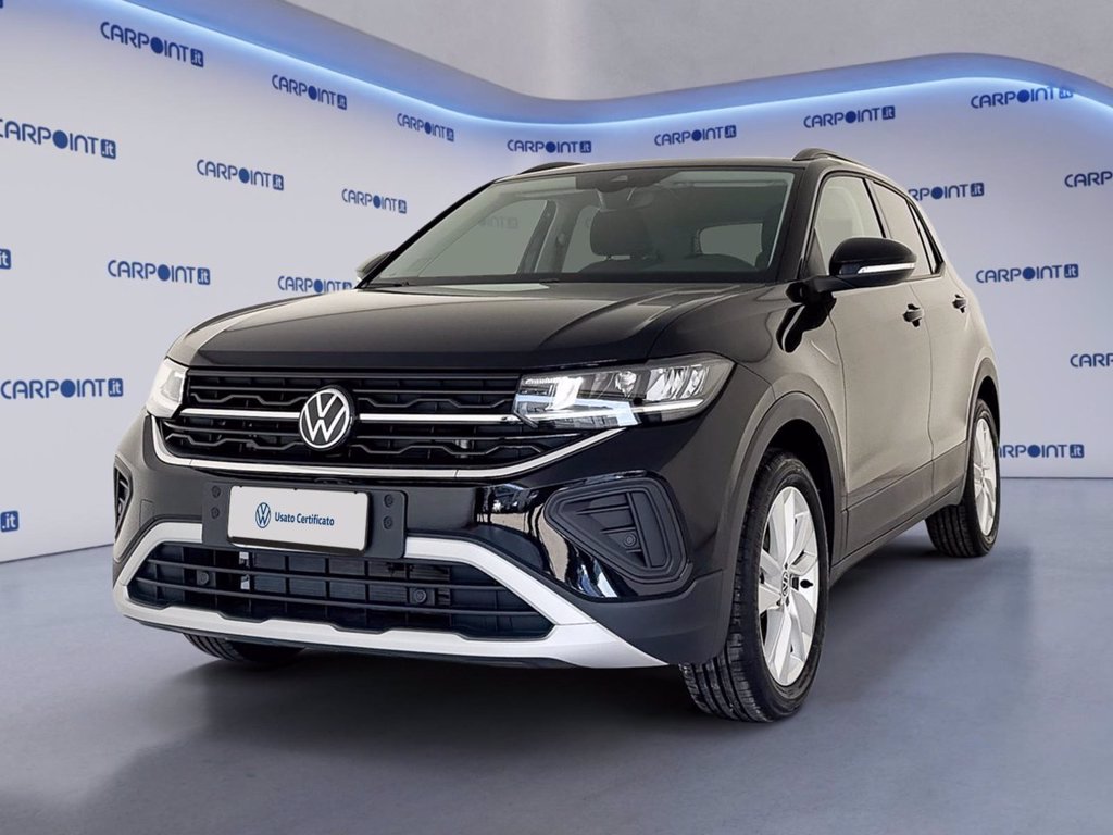 VOLKSWAGEN T-cross 1.0 tsi edition plus 115cv