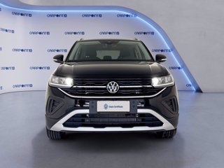 VOLKSWAGEN T-cross 1.0 tsi edition plus 115cv