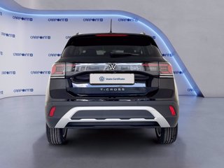 VOLKSWAGEN T-cross 1.0 tsi edition plus 115cv