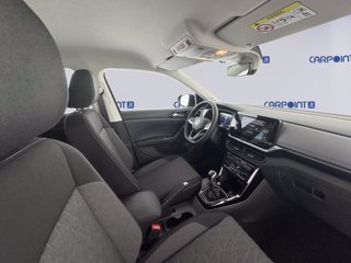 VOLKSWAGEN T-cross 1.0 tsi edition plus 115cv