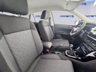 VOLKSWAGEN T-cross 1.0 tsi edition plus 115cv