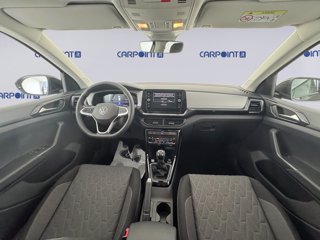 VOLKSWAGEN T-cross 1.0 tsi edition plus 115cv