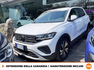 VOLKSWAGEN T-cross 1.0 tsi edition plus 115cv