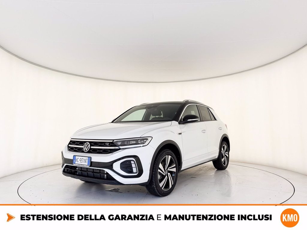 VOLKSWAGEN T-roc 2.0 tdi r-line plus 150cv dsg