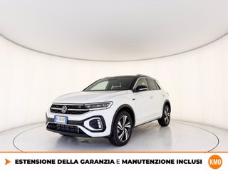 VOLKSWAGEN T-roc 2.0 tdi r-line plus 150cv dsg