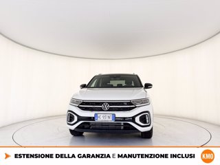 VOLKSWAGEN T-roc 2.0 tdi r-line plus 150cv dsg