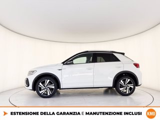 VOLKSWAGEN T-roc 2.0 tdi r-line plus 150cv dsg