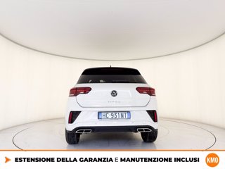 VOLKSWAGEN T-roc 2.0 tdi r-line plus 150cv dsg