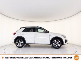 VOLKSWAGEN T-roc 2.0 tdi r-line plus 150cv dsg