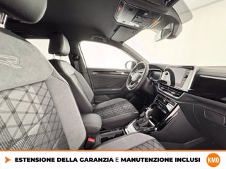 VOLKSWAGEN T-roc 2.0 tdi r-line plus 150cv dsg