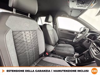 VOLKSWAGEN T-roc 2.0 tdi r-line plus 150cv dsg