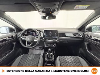 VOLKSWAGEN T-roc 2.0 tdi r-line plus 150cv dsg