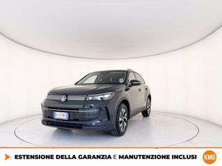 VOLKSWAGEN Tiguan 2.0 tdi edition plus 150cv dsg