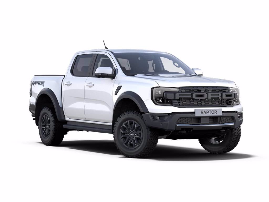 FORD Ranger Raptor Doppia Cabina 2.0 EcoBlue 210CV Automatica A10 AWD 5 Posti