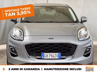 FORD Puma 1.0 ecoboost h titanium s&s 125cv