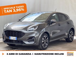 FORD Puma 1.0 ecoboost h st-line s&s 125cv