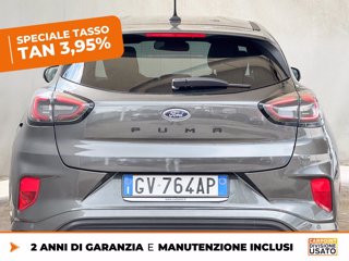 FORD Puma 1.0 ecoboost h st-line s&s 125cv