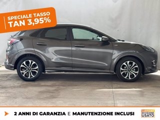 FORD Puma 1.0 ecoboost h st-line s&s 125cv