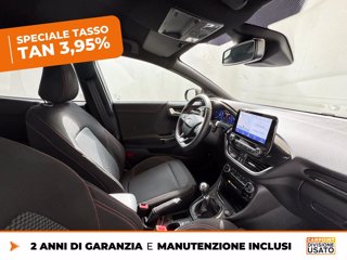 FORD Puma 1.0 ecoboost h st-line s&s 125cv