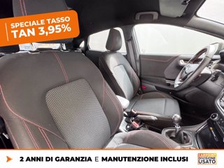 FORD Puma 1.0 ecoboost h st-line s&s 125cv