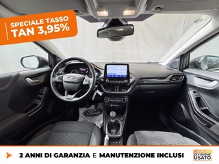 FORD Puma 1.0 ecoboost h titanium s&s 125cv