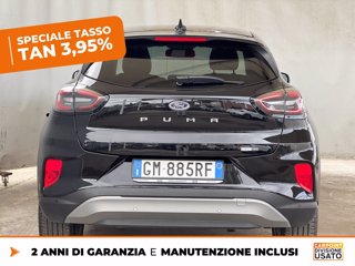 FORD Puma 1.0 ecoboost h titanium x s&s 125cv