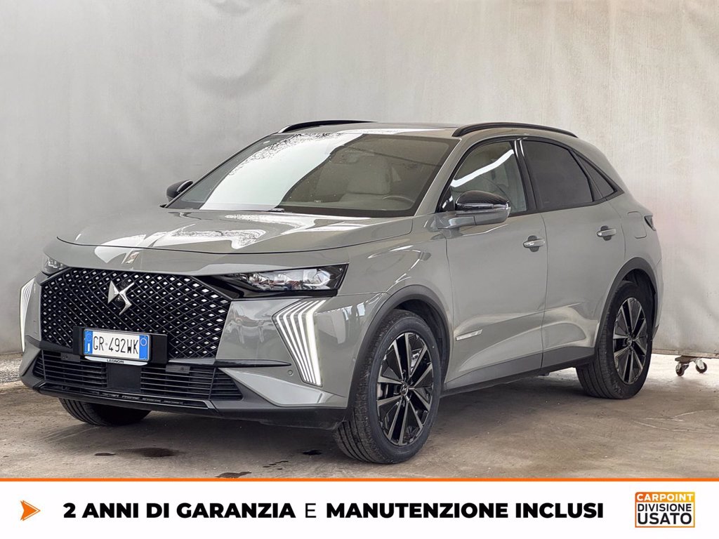 DS Ds7 1.6 e-tense phev esprit de voyage 225cv auto