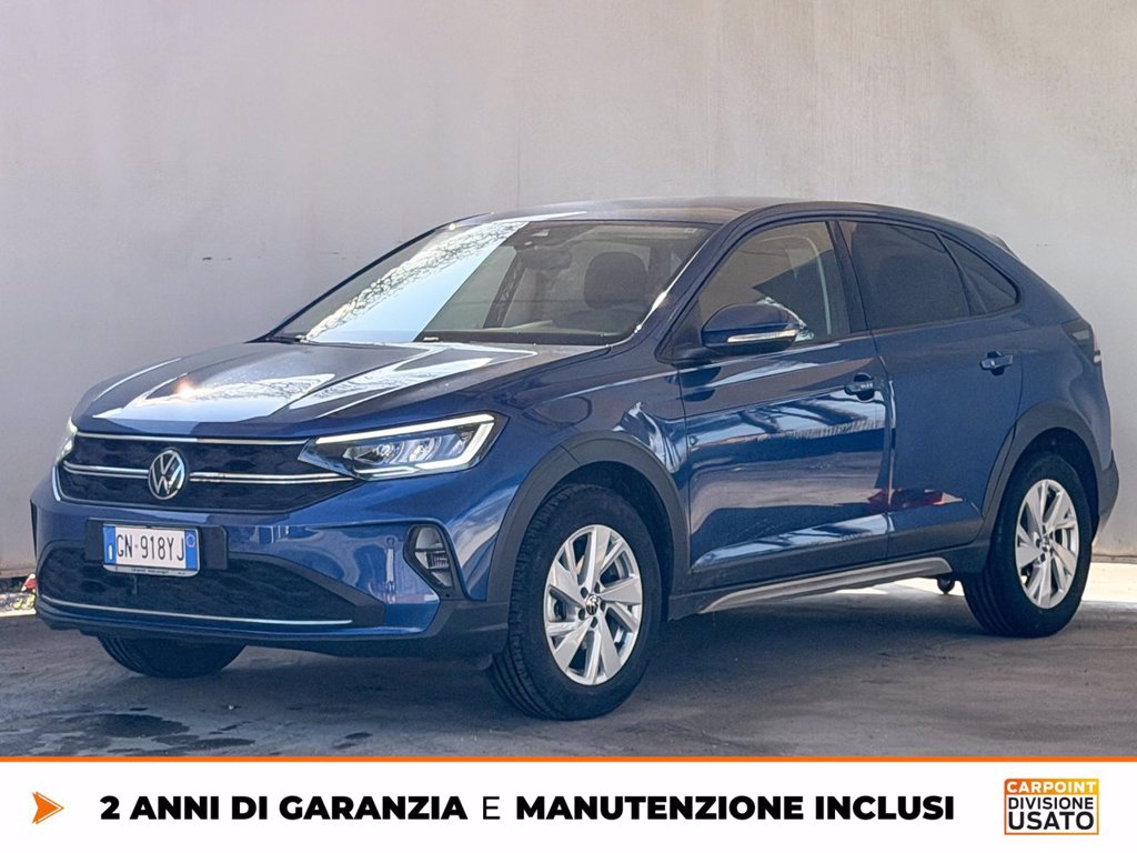 VOLKSWAGEN Taigo 1.0 tsi life 110cv