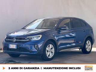 VOLKSWAGEN Taigo 1.0 tsi life 110cv