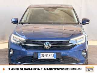 VOLKSWAGEN Taigo 1.0 tsi life 110cv