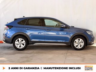 VOLKSWAGEN Taigo 1.0 tsi life 110cv