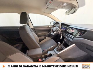 VOLKSWAGEN Taigo 1.0 tsi life 110cv