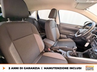 VOLKSWAGEN Taigo 1.0 tsi life 110cv